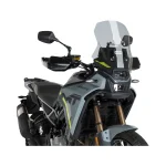 Слюда Touring CF Moto 450MT 24-26 Smoke - Image 2