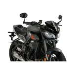 Слюда New Generation Sport Triumph STREET TRIPLE 765R/RS 23-25 Dark Smoke