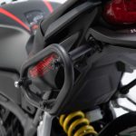 Стойка за куфар SW-MOTECH SLC CARRIER LEFT CB 650 R