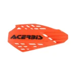 Предпазители за кормило Linear Vented Orange/Black - Image 2
