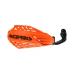 Предпазители за кормило Linear Vented Orange/Black