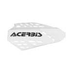 Предпазители за кормило Linear Vented White/Black - Image 2