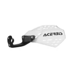 Предпазители за кормило Linear Vented White/Black - Image 3