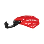 Предпазители за кормило Linear Vented Red/White - Image 3