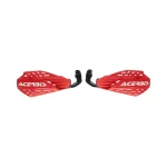 Предпазители за кормило Linear Vented Red/White - Image 5