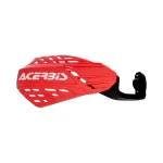 Предпазители за кормило Linear Vented Red/White