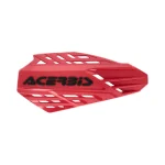 Предпазители за кормило Linear Vented Red/Black - Image 2