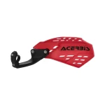 Предпазители за кормило Linear Vented Red/Black - Image 3
