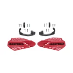 Предпазители за кормило Linear Vented Red/Black - Image 4