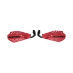 Предпазители за кормило Linear Vented Red/Black - Image 5