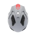 Каска Jet Aria Light Grey - Image 6