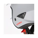 Каска Jet Aria Light Grey - Image 7