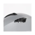 Каска Jet Aria Light Grey - Image 8