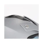 Каска Jet Aria Light Grey - Image 9