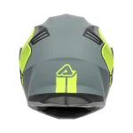 Каска Serel Black/Fluo Yellow - Image 5