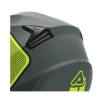 Каска Serel Black/Fluo Yellow - Image 9