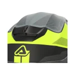 Каска Serel Black/Fluo Yellow - Image 10