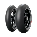 Предна гума Diablo Superbike 125/70 R17 NHS TL SC2 F - Image 2