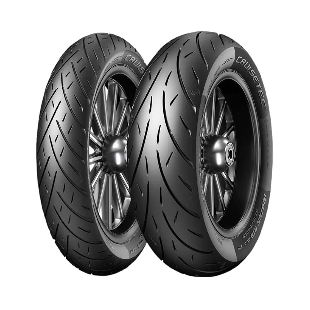701599-metzeler-cruisetec-tire-front-3950900-2.webp Предна гума Cruisetec 130/80 B 17 M/C TL 65H (I) - Image 1