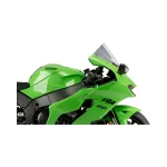 Слюда Z-Racing Kawasaki ZX-10R 21-26, ZX-10RR 21-26 Smoke - Image 5