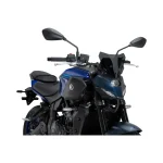 Слюда New Generation Sport Yamaha MT-07/ Y-AMT 25-26 Dark Smoke