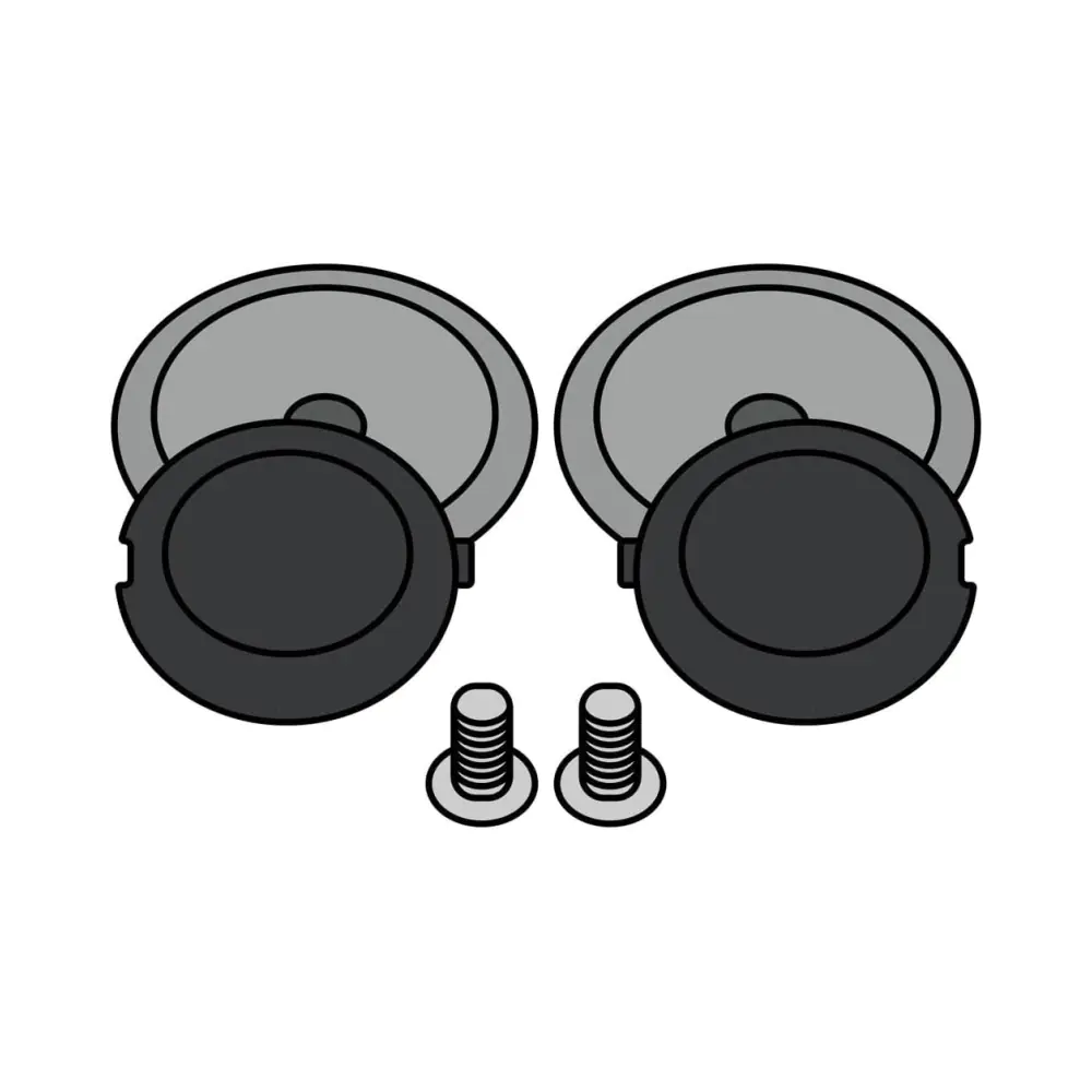 701741-airoh-helyos-kit-visor-plates-7365-2.webp Ремонтен кит за каска Airoh Helyos - Image 1