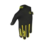 Ръкавици Stocker Fluro Yellow - Image 2