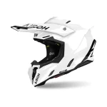 Каска Twist 3 Color White Gloss