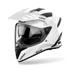 Каска Bandit Color White Gloss