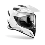 Каска Bandit Color White Gloss - Image 2