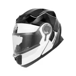 Каска Serel Black White - Image 2