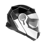 Каска Serel Black White - Image 3