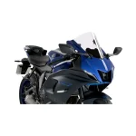 Слюда R-Racer Yamaha YFZ-R6 17-20, YFZ-R6 Racer 22-26, YFZ-R7 22-26 Clear - Image 2