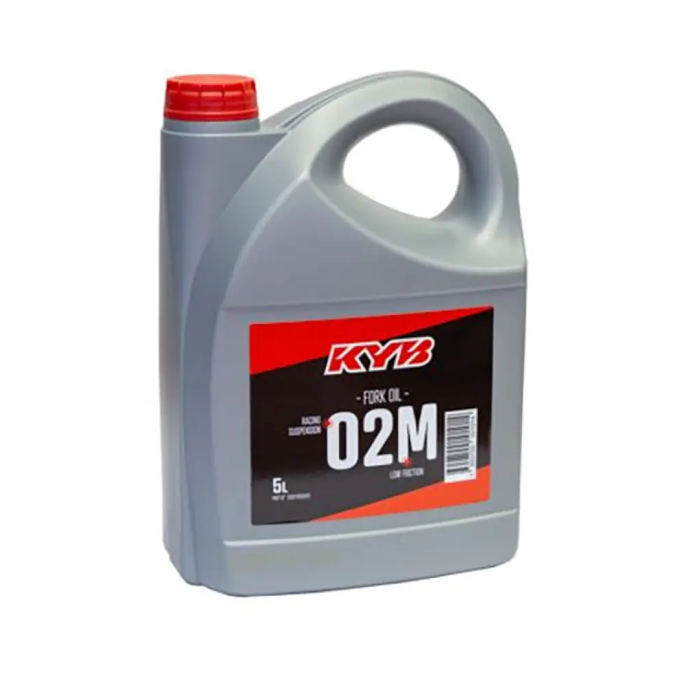 702119-kayaba-front-fork-oil-02m-5l-130070050101-2.webp Масло за амортисьори 02M 5 л. - Image 1