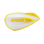 Предпазители за кормило Cyclone White/Yellow