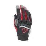 Ръкавици CE Enduro Pro Black Red - Image 2