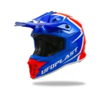 Каска Intrepid Blue/Red/White