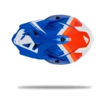 Каска Intrepid Blue/Red/White - Image 11
