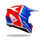 Каска Intrepid Blue/Red/White - Image 5