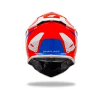 Каска Intrepid Blue/Red/White - Image 7