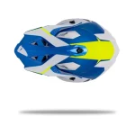 Каска Intrepid Blue/Yellow - Image 11