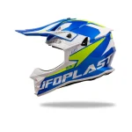 Каска Intrepid Blue/Yellow - Image 9