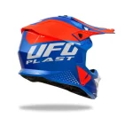 Каска Intrepid Blue/Orange Matt - Image 5