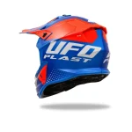 Каска Intrepid Blue/Orange Matt - Image 8