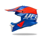Каска Intrepid Blue/Orange Matt - Image 9