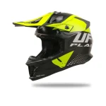 Каска Intrepid Black/Neon Yellow Matt - Image 10