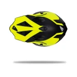 Каска Intrepid Black/Neon Yellow Matt - Image 11