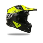 Каска Intrepid Black/Neon Yellow Matt - Image 3
