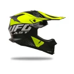 Каска Intrepid Black/Neon Yellow Matt - Image 4