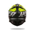 Каска Intrepid Black/Neon Yellow Matt - Image 7